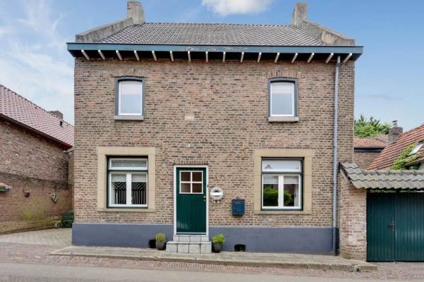 Woning Beekstraat 1 Urmond