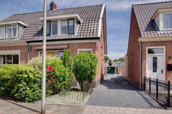 Woning Timmermanlaan 3 Zeist
