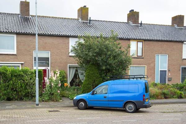 Woning Paauwenburgweg 24 Vlissingen