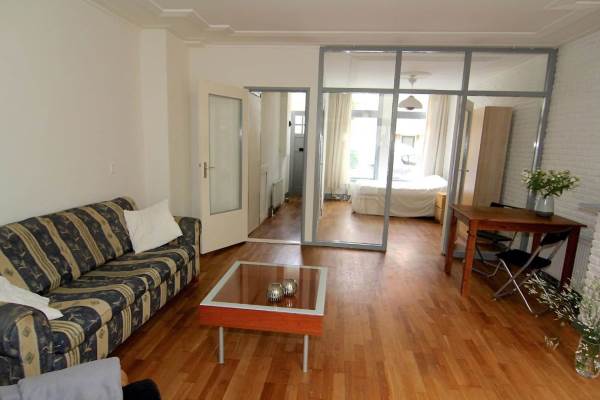 Woning Geraniumstraat 40 Utrecht