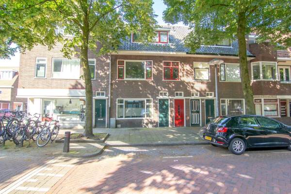 Woning Edisonstraat 32 Utrecht