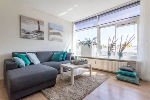 Woning Willem van Alcmadestraat 9 Den Helder
