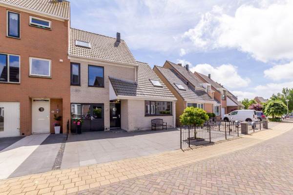 Woning Andromeda 72 Den Helder
