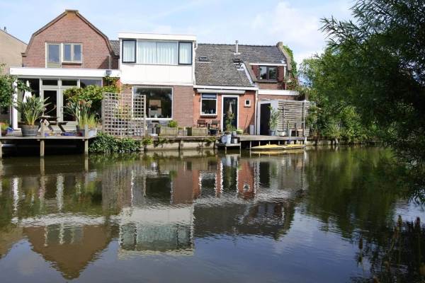 Woning Amalia van Solmsstraat 32 Honselersdijk