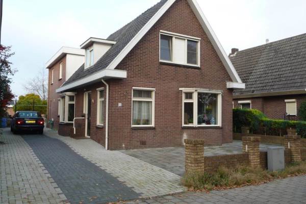 Woning Verlengde Vaart NZ 75 Erica