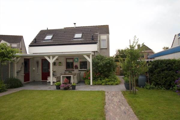 Woning Zwanebloem 5 Opmeer