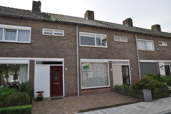 Woning Antoon Coolenstraat 44 Etten-Leur