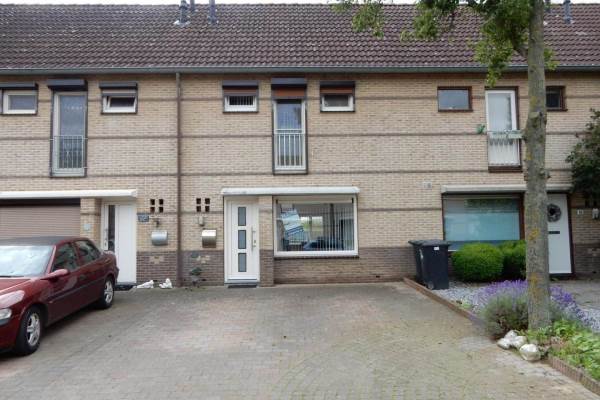 Woning Rietveldstraat 11 Heerlen