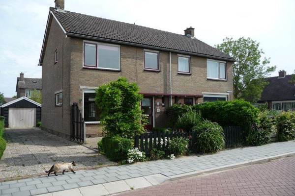 Woning Weidestraat 17 Barsingerhorn