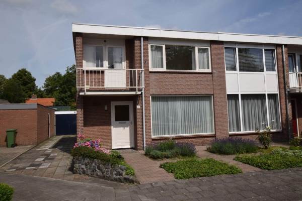 Woning De Reitstraat 21 Goirle