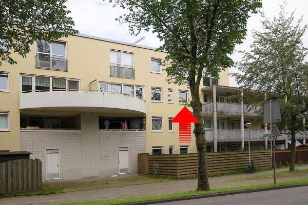 Woning Circusplein 38 Amsterdam
