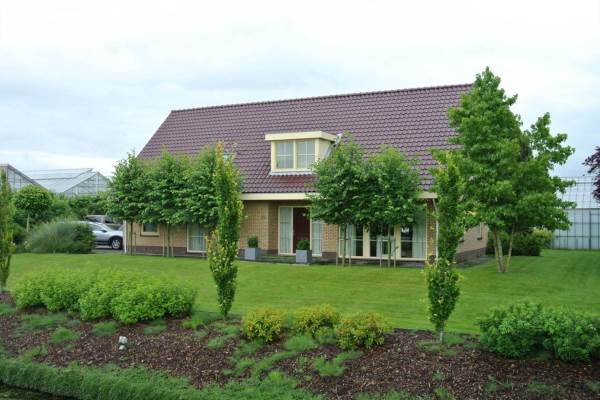 Woning Mijnsherenweg 39 Kudelstaart