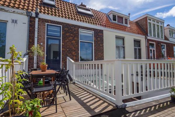 Woning Rottermontstraat 25 Den Haag