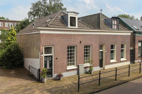 Woning Zuidhoek 154 Rotterdam