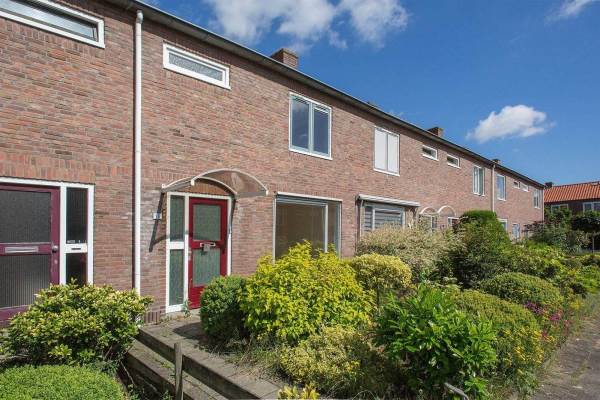 Woning Tuinfluiterstraat 16 Amersfoort