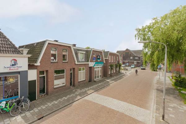 Woning Oude-Molenstraat 44 Assen