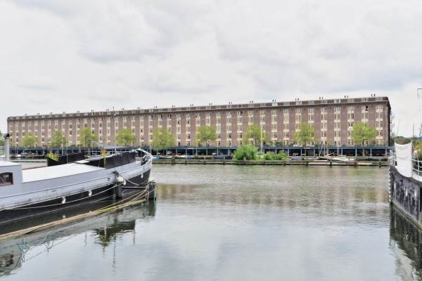 Woning Zeeburgerkade 792 Amsterdam