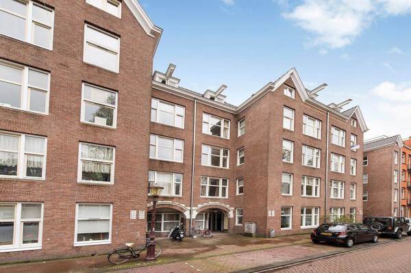 Woning Bankastraat 58-B Amsterdam