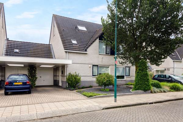 Woning Ritmeesterlaan 5 Veenendaal