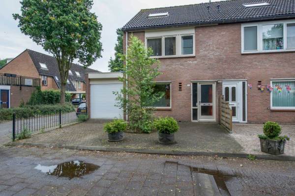 Woning Heliotroopdijk 91 Roosendaal