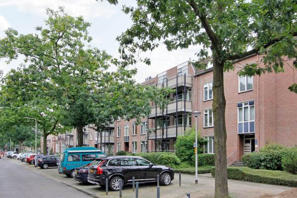 Woning Bijleveldsingel 20BH Nijmegen