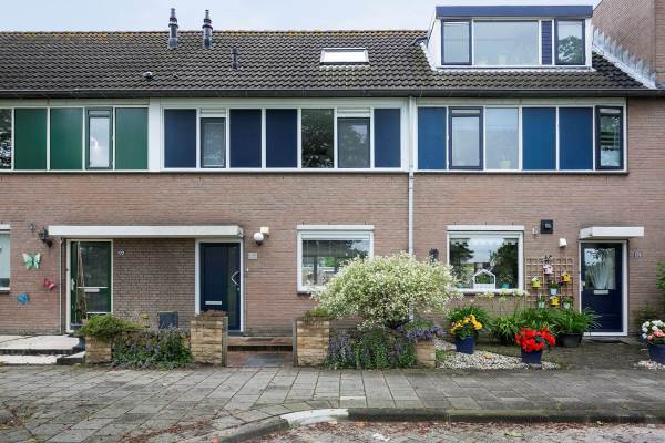 Woning Paletsingel 131 Zoetermeer