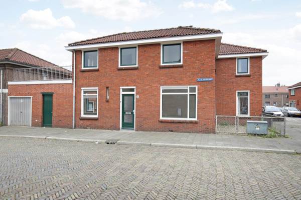 Woning M. de Klerkstraat 46 Utrecht