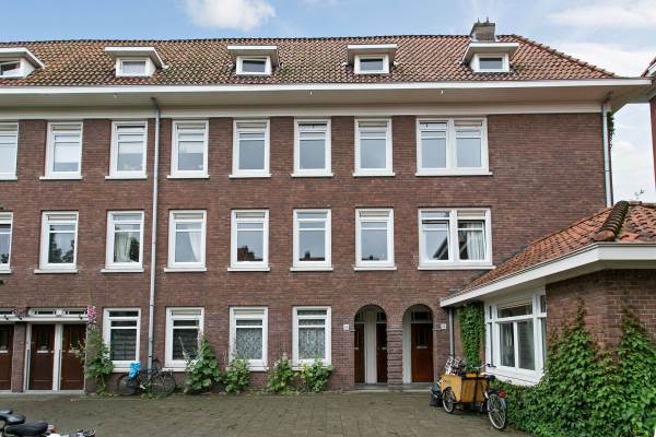 Woning Juliana van Stolbergstraat 26HS Amsterdam