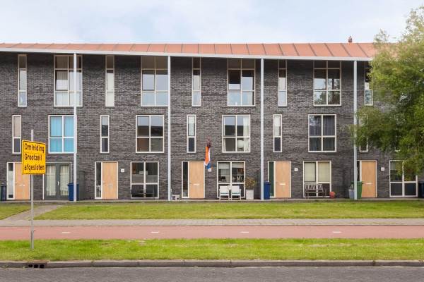Woning Grootzeil 32 Almere