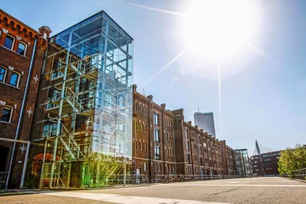 Woning Handelsplein 43 Rotterdam