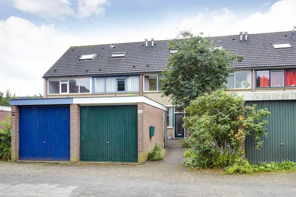 Woning Gruttoweide 108 Wageningen