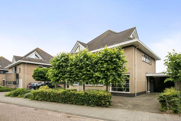 Woning Melickstraat 25 Tilburg