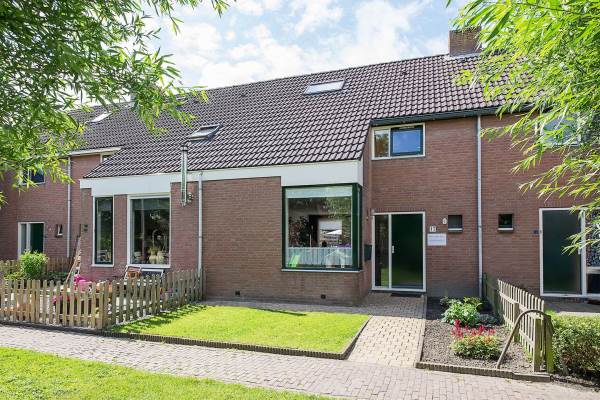 Woning F. Cleveringastraat 17 Wehe-Den Hoorn