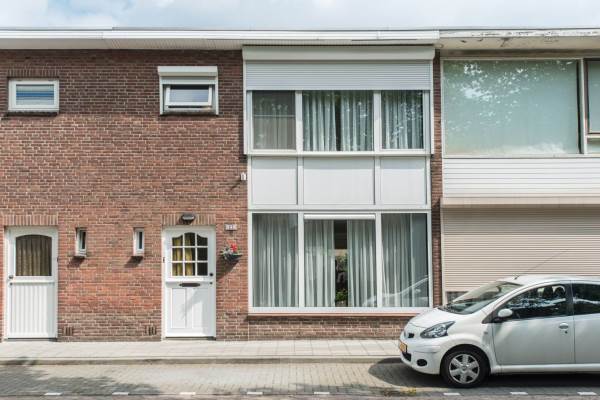Woning Findelstraat 25 Tilburg