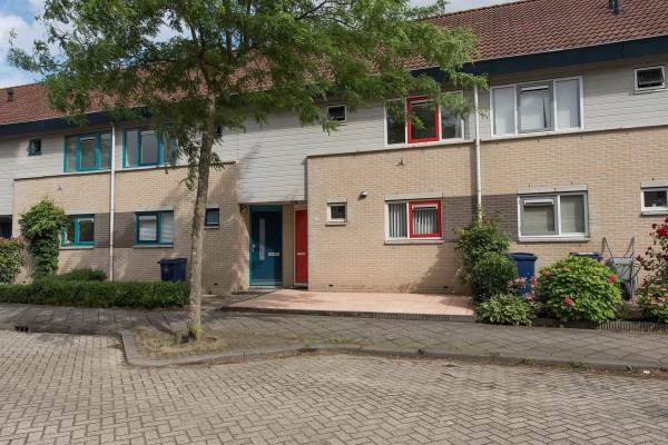 Woning Anna Pavlovastraat 13 Almere