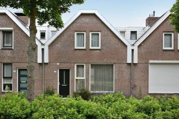 Woning Ridderstraat 109 Oosterhout Nb