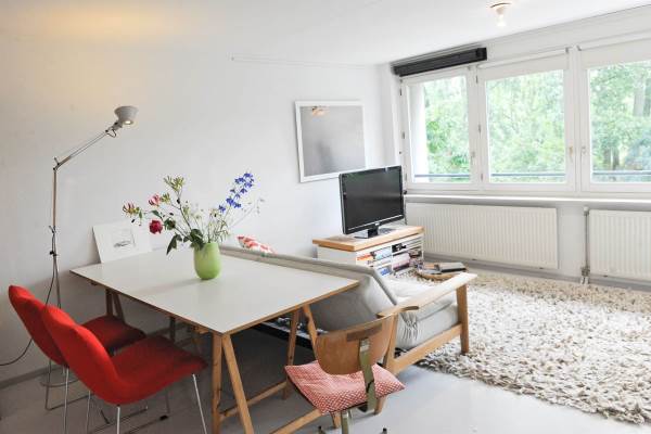 Woning Insulindeweg 930 Amsterdam