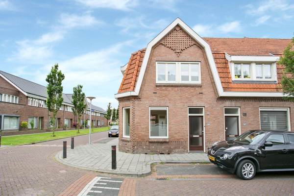 Woning Koningin Regentesselaan 100 Roermond