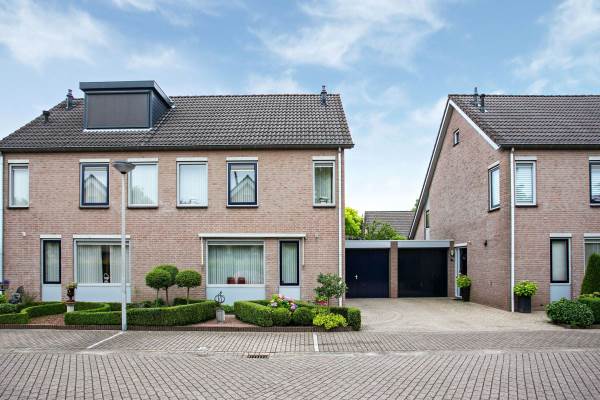 Woning Rietgors 6 Etten-Leur