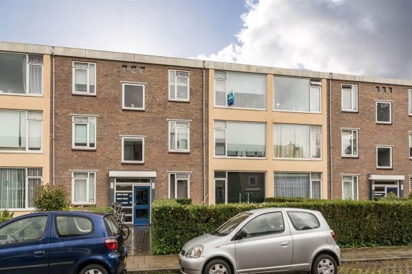 Woning Willem de Rijkestraat 32 Dordrecht