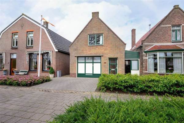 Woning Oude Rijksweg 98 't Zand