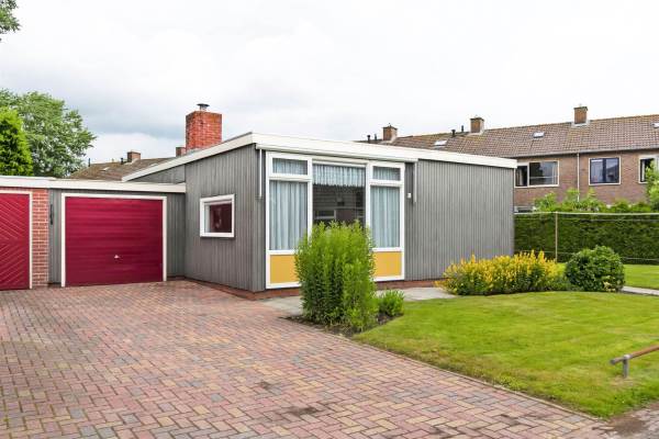 Woning Urnlaan 6 Ezinge