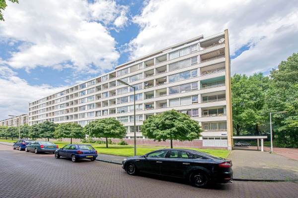 Woning Eastonstraat 64 Amsterdam