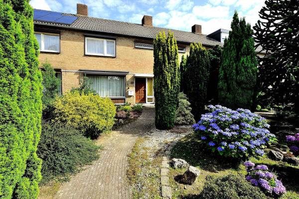 Woning Jacob van Lennepstraat 10 Venlo