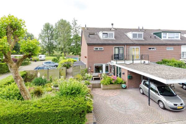 Woning Gommerskerspel 28 Nieuw-Vennep