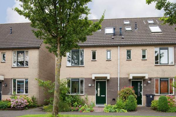 Woning Willem Andriessenlaan 16 Amstelveen