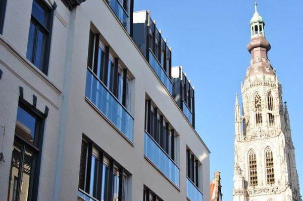 Woning Lange Brugstraat 3C7 Breda