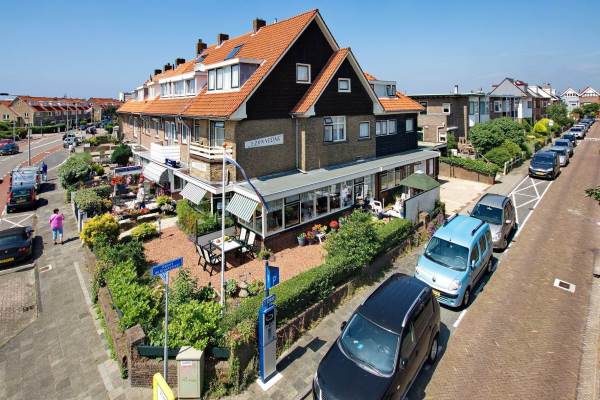 Woning Quarles van Uffordstraat 2 Noordwijk Zh