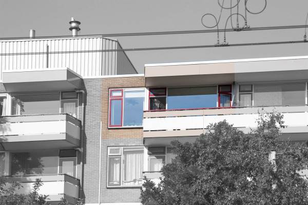 Woning Haagplein 90 Leiden