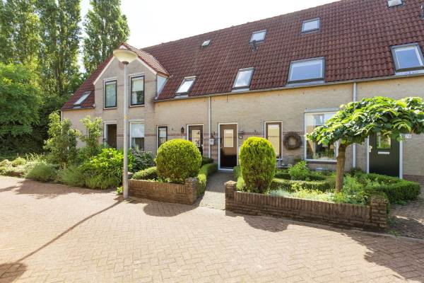 Woning Lorentzhof 76 Nijkerk